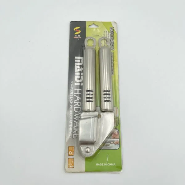 garlic press