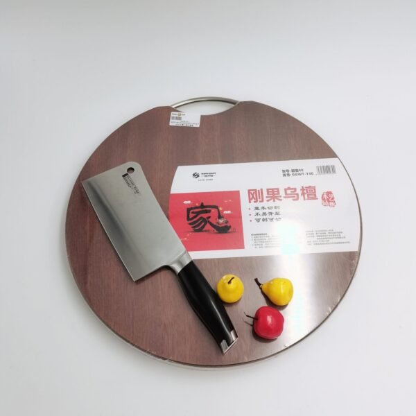 red sandalwood cutting board
