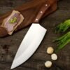 forged pork knife