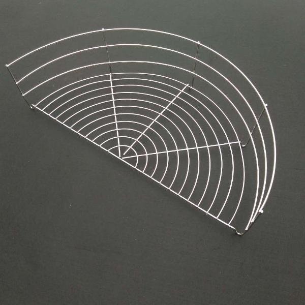 Stainless steel rack for  fried dough sticks
