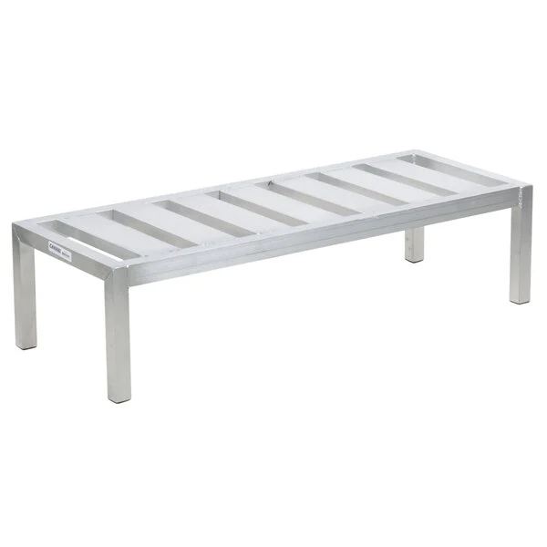Stainless Steel Rice and Flour Rack