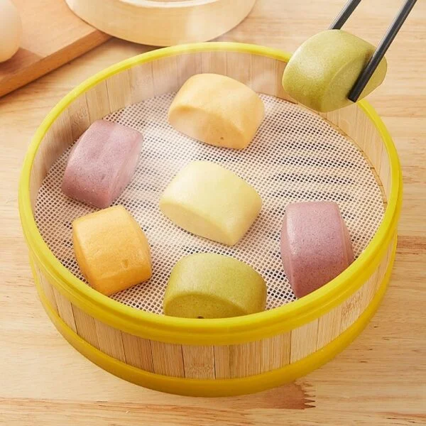 silicone steamer mat