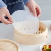 silicone steamer mat