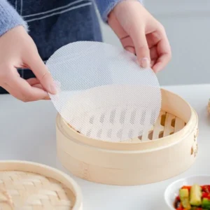 silicone steamer mat