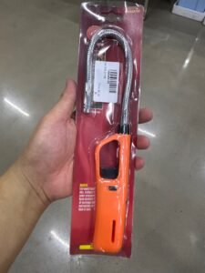 extended ignition gun