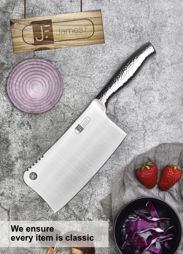 knife set(6件套厨房刀)