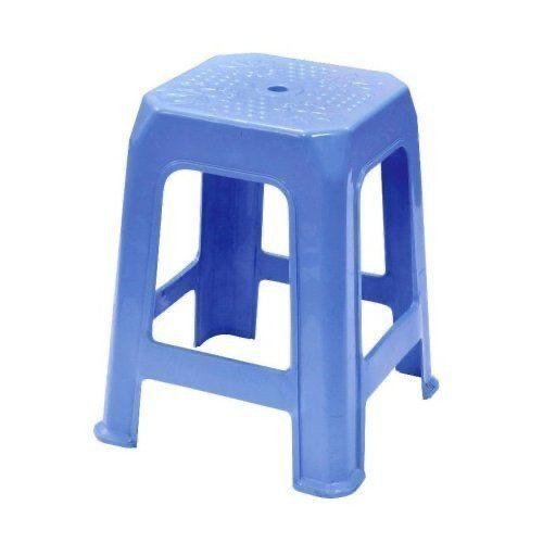 Square high-backed chair