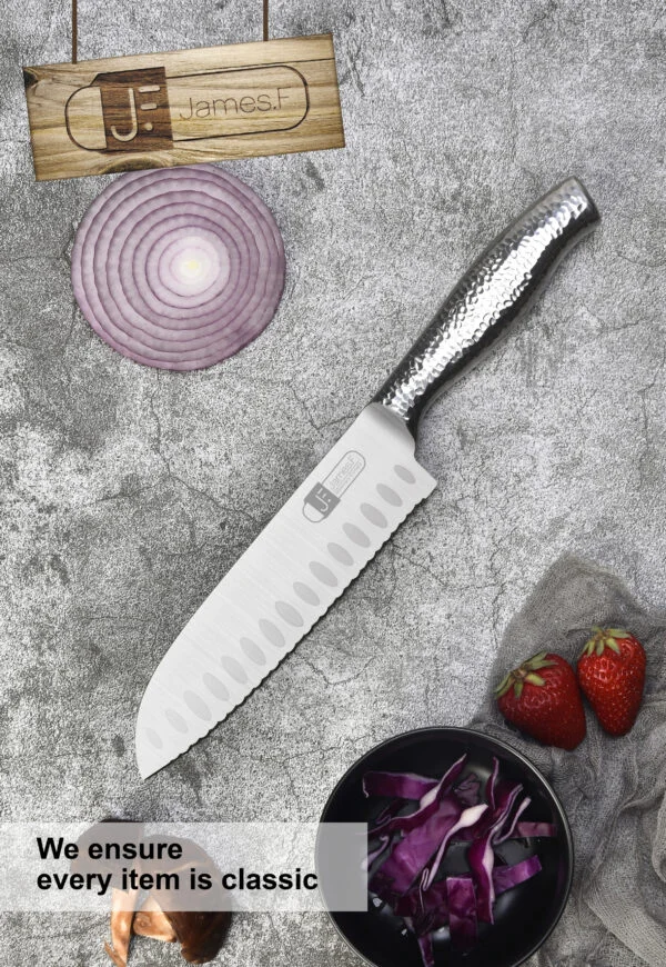 knife set(6件套厨房刀)