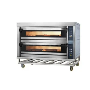 2 layer 4 tray gas oven 2 layer 4 tray gas oven