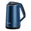 2.3l electric kettle with glossy finish