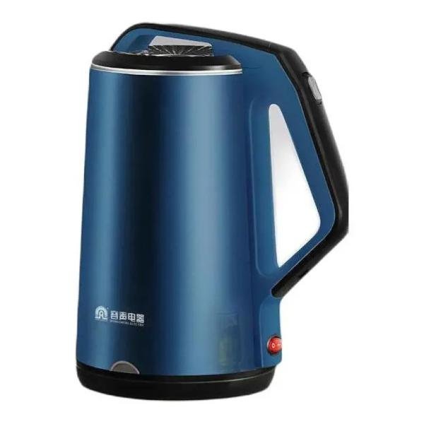 2.3l electric kettle with glossy finish
