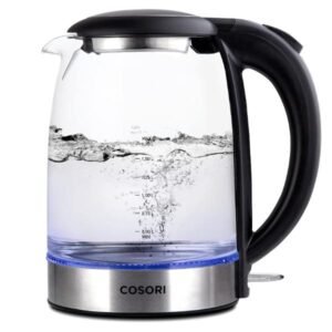 2.3l electric kettle with glossy finish 2.3l electric kettle with glossy finish