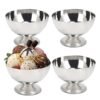 stainless steel desserts
