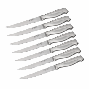 stainless steel steak knife