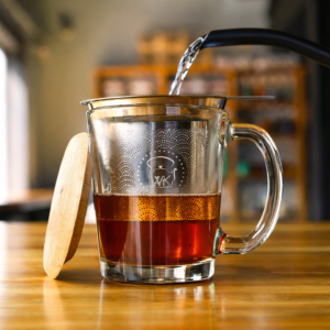 stainless steel tea