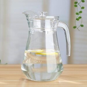 glass teapot