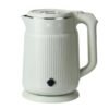 2.3l electric kettle with glossy finish