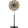 round floor fan