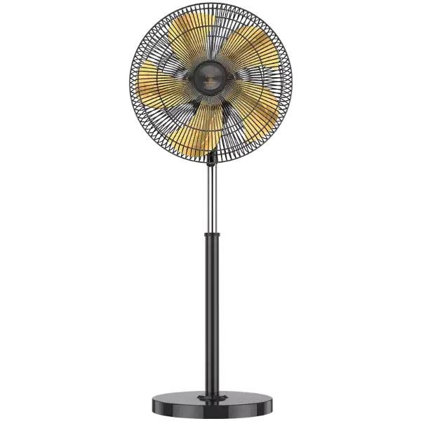 round floor fan