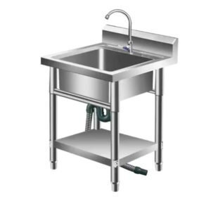 700*700 single star vegetable washing sink 700*700 single star vegetable washing sink