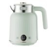 2.3l electric kettle with glossy finish