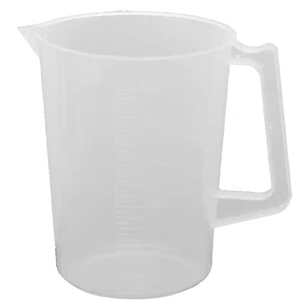 glue measuring cup