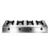 4 head commercial rapid clay pot stove