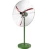 tianzheng 750 dense mesh adjustable floor fan