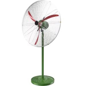 tianzheng 750 dense mesh adjustable floor fan