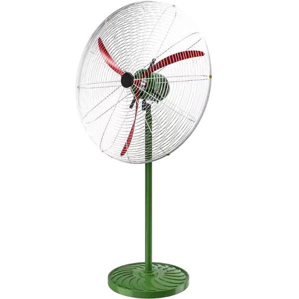 tianzheng 750 dense mesh adjustable floor fan