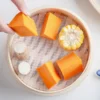 silicone steamer mat