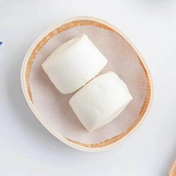 silicone steamer mat