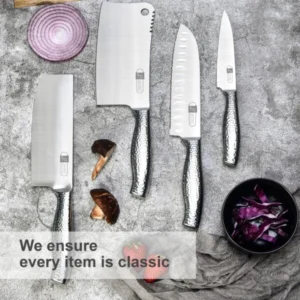 knife set(6件套厨房刀)